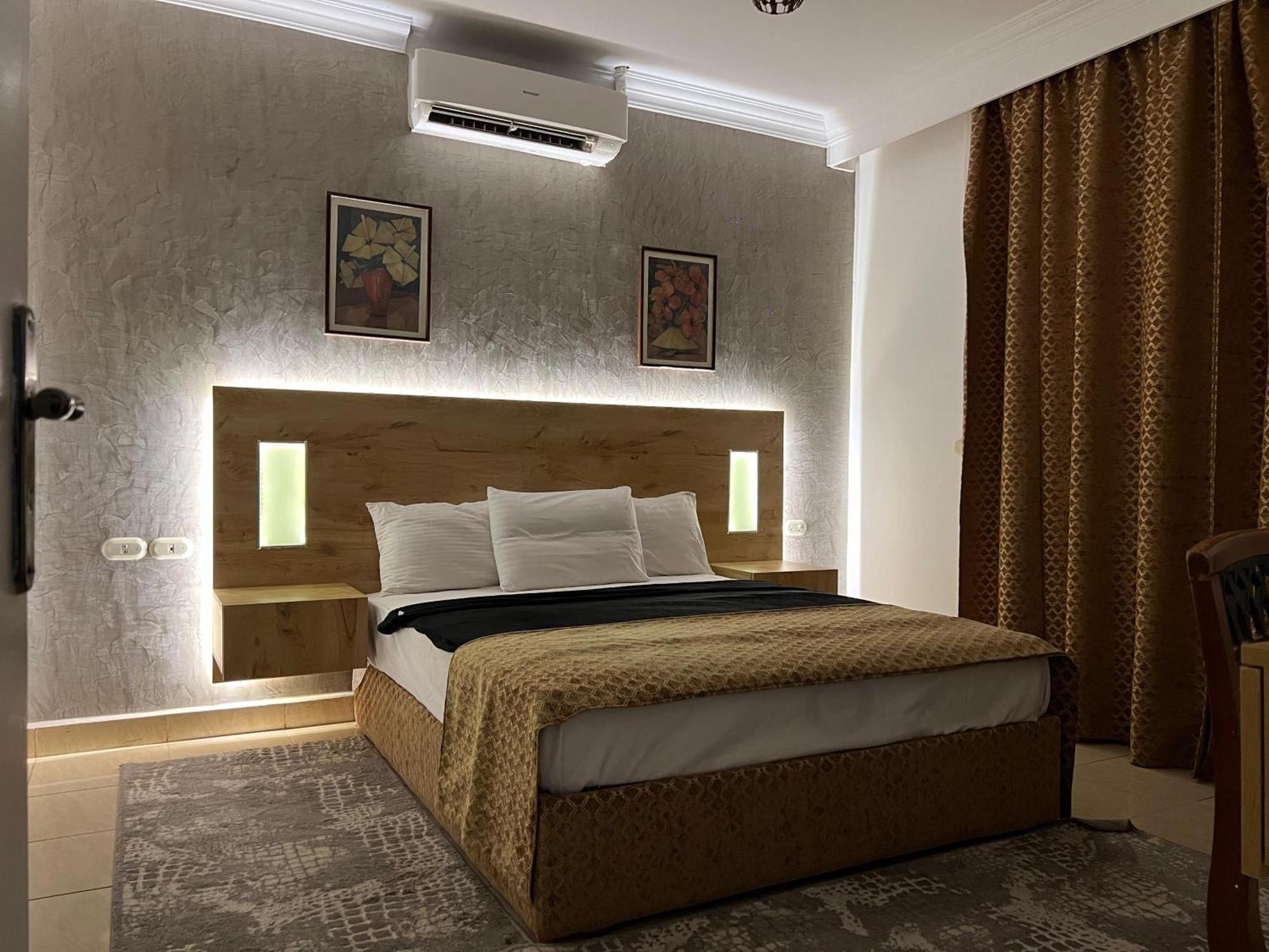 Apartament Delta Sharm Zewnętrze zdjęcie